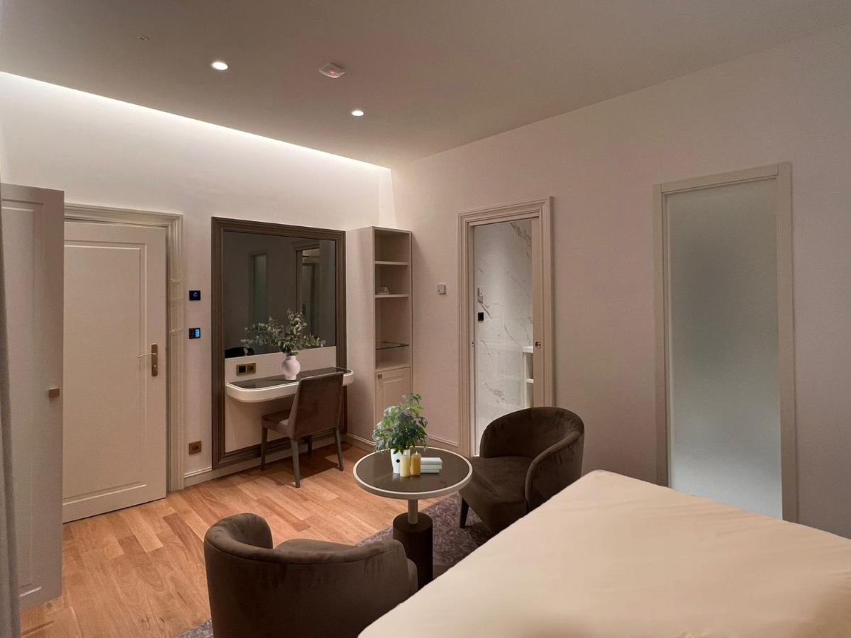 Martina Suites Rom Eksteriør billede