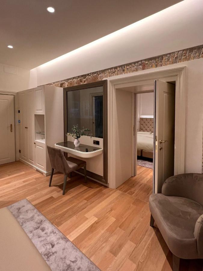 Martina Suites Rom Eksteriør billede