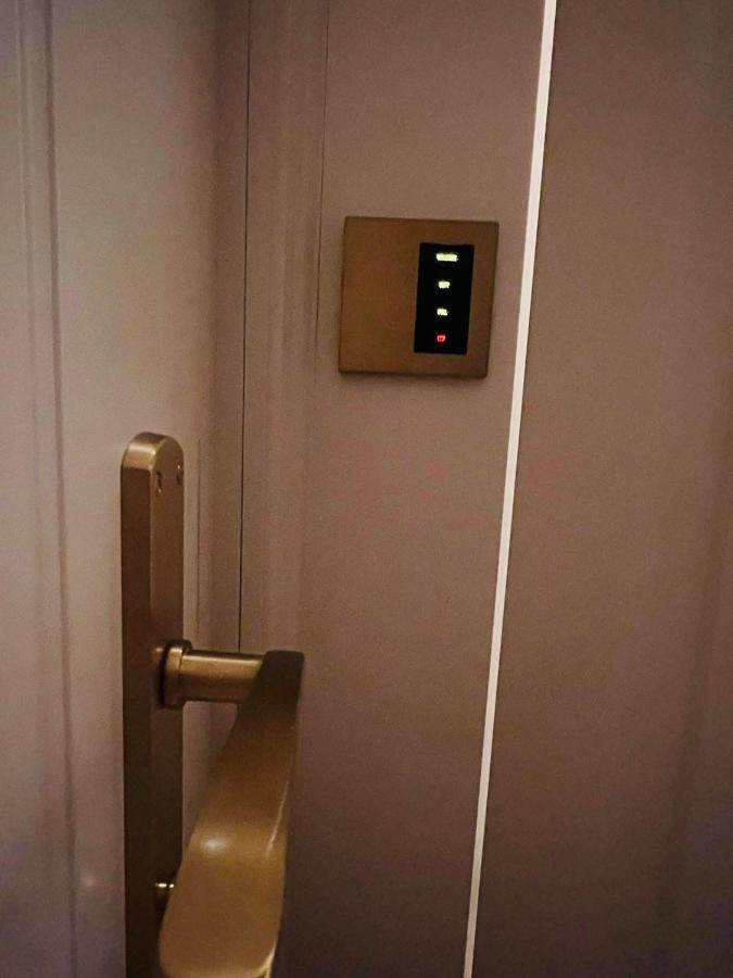 Martina Suites Rom Eksteriør billede