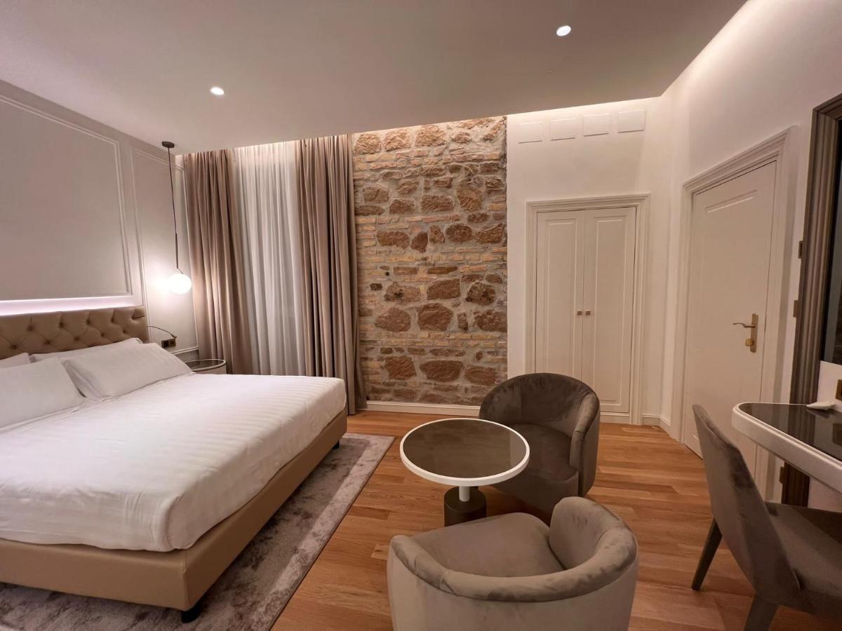 Martina Suites Rom Eksteriør billede