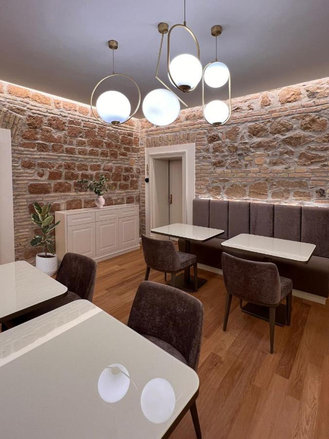 Martina Suites Rom Eksteriør billede