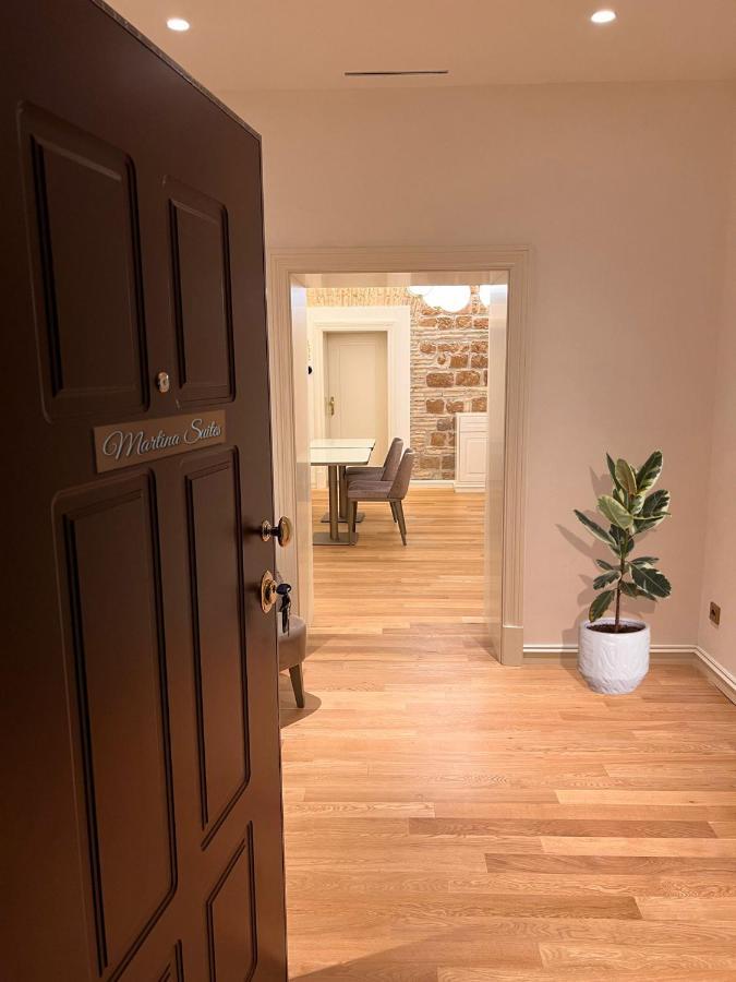 Martina Suites Rom Eksteriør billede