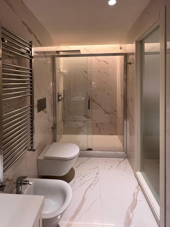 Martina Suites Rom Eksteriør billede