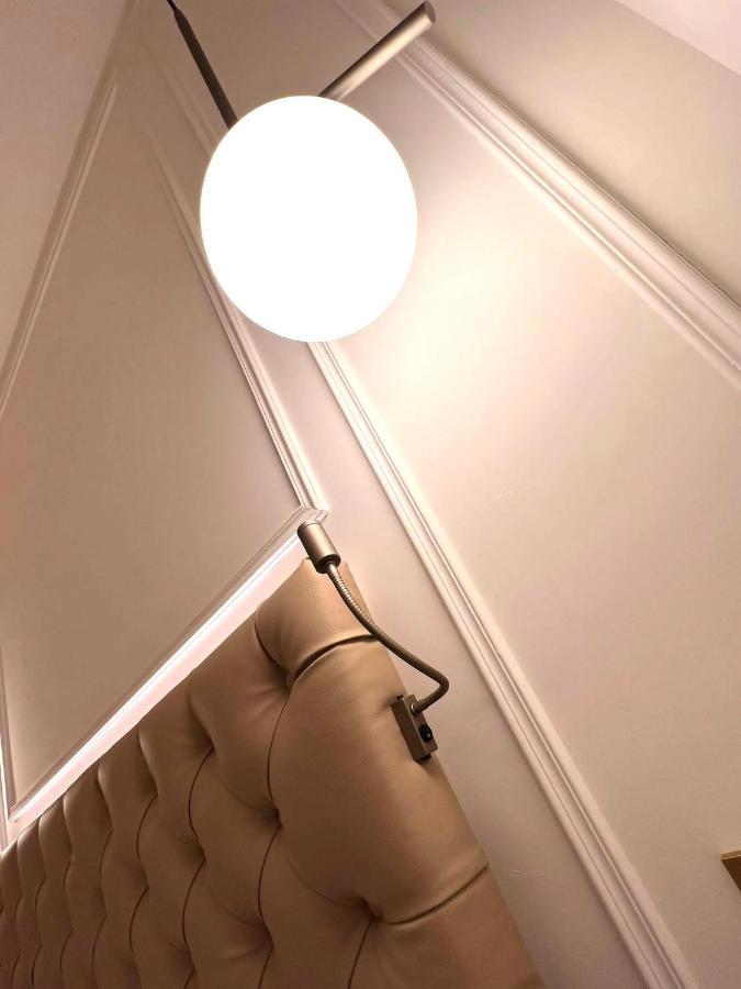 Martina Suites Rom Eksteriør billede