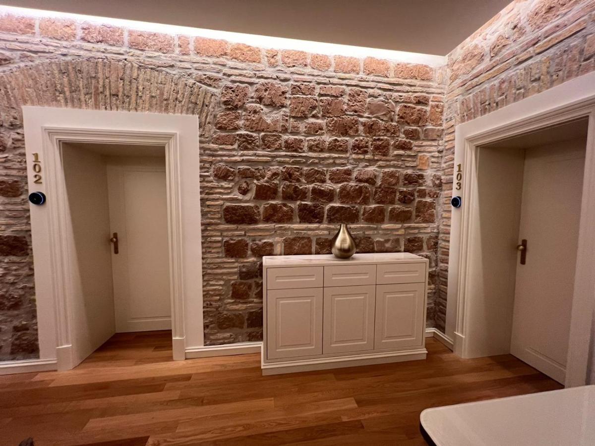 Martina Suites Rom Eksteriør billede
