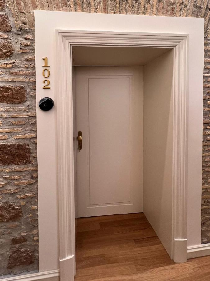 Martina Suites Rom Eksteriør billede