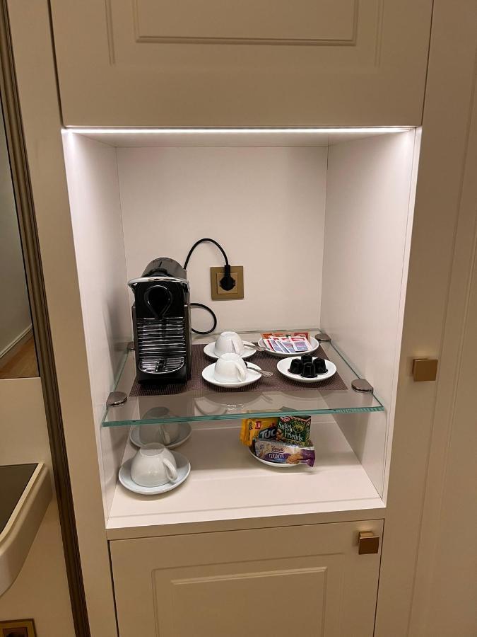 Martina Suites Rom Eksteriør billede