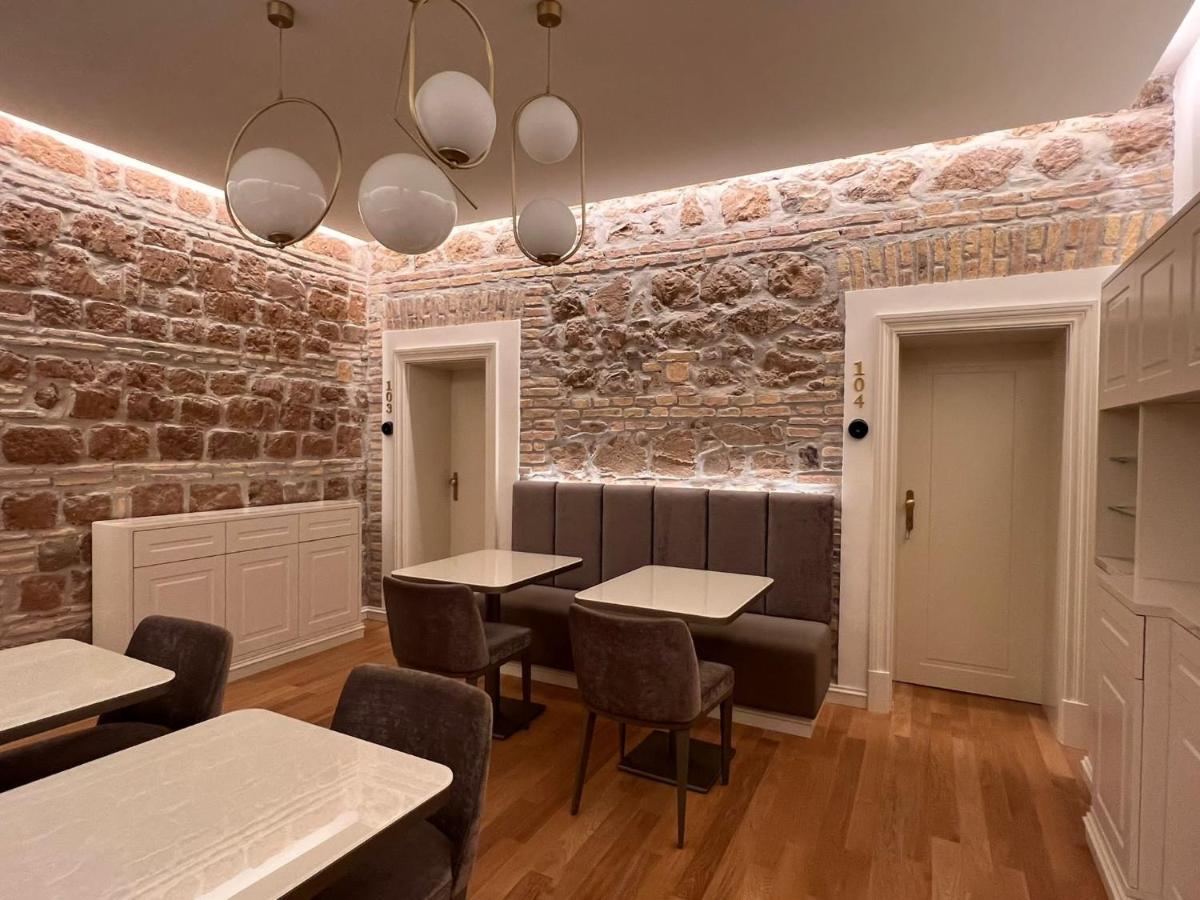 Martina Suites Rom Eksteriør billede