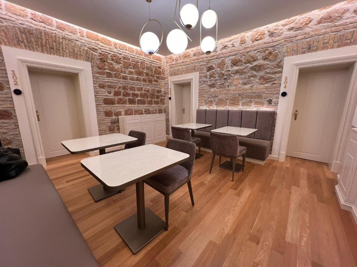 Martina Suites Rom Eksteriør billede